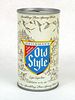 Old Style Light Lager Beer ~ 12oz ~ T75-21