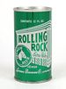 Rolling Rock Extra Pale Beer ~ 12oz ~ T116-15V