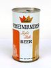 Rheinlander Light Pale Beer ~ 12oz ~ T115-22