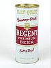 Regent Premium Beer ~ 16oz  One Pint ~ T163-18