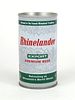 Rhinelander Export Premium Beer ~ 12oz ~ T115-35