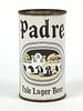 Padre Pale Lager Beer ~ 12oz ~ 112-12