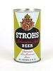 Stroh's Bohemian Style Beer ~ 12oz ~ T128-32