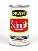 Schmidt Draft Beer ~ 12oz ~ T122-05v