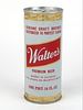 Walter's Premium Beer ~ 16oz  One Pint ~ T169-03