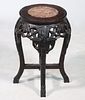 19TH C. CHINESE PLANT STAND
