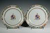 PR CHINESE PORCELAIN ARMORIAL PLATES
