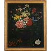 18th Century Floral Still Life Painting