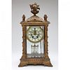 Gilbert Clock Co. Mantle Clock