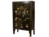 CHINESE LACQUERED CABINET