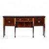 Kittinger, Colonial Williamsburg Reproduction Federal Style Inlaid Sideboard