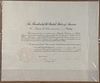 CALVIN COOLIDGE SIGNED PRESIDENTIAL APPOINTMENT