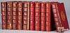 Ten volumes of Valentine's Manual of NY, 1916-26