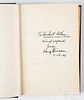 Signed Memoirs by Harry S. Truman