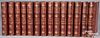 The Works of J. W. Von Goethe, fourteen volumes