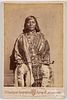 Native American Indian photo, Timothy