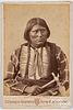 Native American Indian photo, Grey Eagle