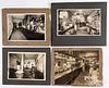 Four store interior photographs