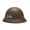 Marked WWII Japanese Helmet