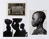 Three African press photographs