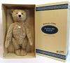 Steiff "Replica 1995" Large Teddy Bear In Box