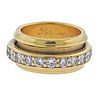 Piaget Possession 18k Gold Diamond Band Ring