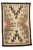 Diné [Navajo], Ganado / Klagetoh Textile, ca. 1910
