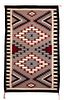 Diné [Navajo], Betty Tsosie, Four Corners Textile, 1989