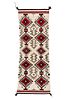 Diné [Navajo], Runner Textile, ca. 1920-1930