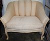 Large Upholstered Chair
