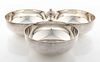 Christofle Albi Silver-Plated Nut Dish