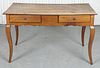 Louis XV Provincial Style Desk / Table