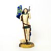 Joan of Arc HN3681 - Royal Doulton Figurine