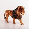 Royal Doulton Animal Figurine, Lion HN1085