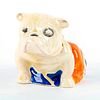 Royal Doulton Dog Figurine, Small Bulldog D5913