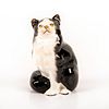 Royal Doulton Figurine, Persian Cat Seated HN999