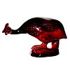 Royal Doulton Fred Moore Flambe Figurine, Guinea Fowl HN125