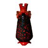 Royal Doulton Flambe Jianyang Vase BA33