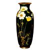 Doulton Burslem Art Nouveau Floral Vase