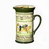 Royal Doulton Seriesware Pitcher, Battle Of Hastings