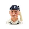 Hampshire Cricketer D6739 - Small - Royal Doulton Character Jug