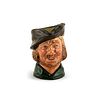 Robin Hood Old D6234 - Small - Royal Doulton Character Jug