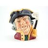 Town Crier D6537 - Small - Royal Doulton Character Jug