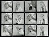 50 Black & White negatives including 31 of Deke Arlon, Chris De Burgh & others, by Harry Goodwin, so