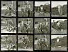 150 Black & White negatives including 24 of The Damned, Kid Creole, Ken Dodd, Jimmy Cricket & others