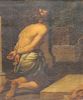 SPADA, Lionello (After). Oil on Canvas. Christ at