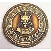 1 DIVISION ONE RARE IVOROID PICTORIAL BUTTON