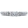 Stunning Princess Cut Diamond Ring
