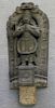 Carved Stone Nepalese or Asian Stone Carving of a