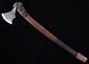 Bjorn Ironside Forge High Carbon Viking Style Axe